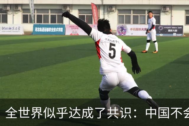 全世界似乎达成了共识：中国不会打仗，可以随意挑衅？