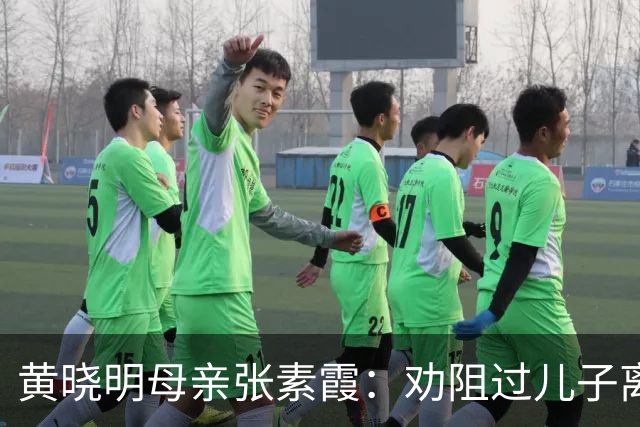 黄晓明母亲张素霞：劝阻过儿子离婚，如今孙子成了她的“心病”