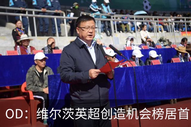 OD：维尔茨英超创造机会榜居首，力压谢尔基与萨卡
